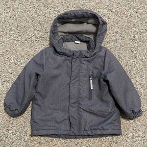 H&M fleece lined jacket